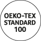 Oekotex zertifiziert